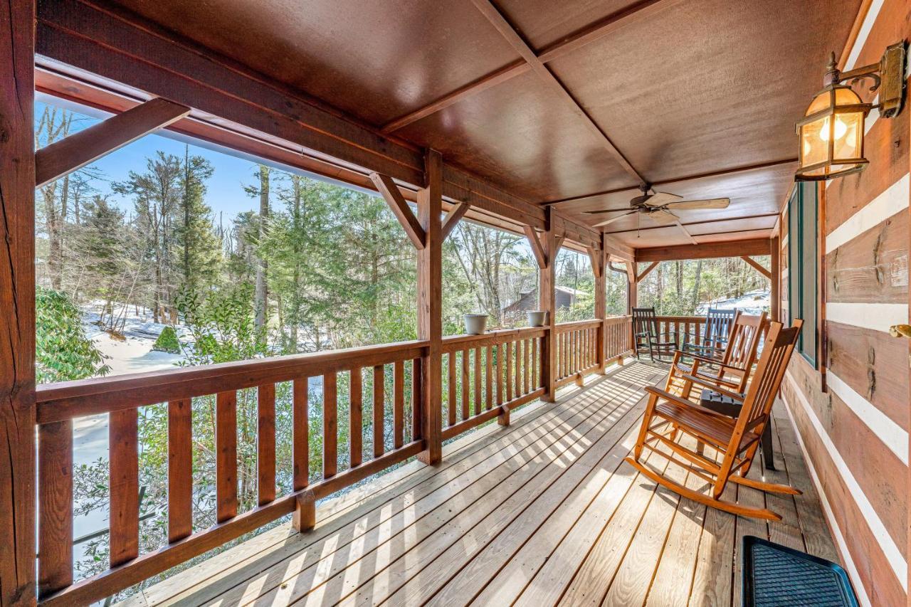 Boone Bounty Villa Екстериор снимка
